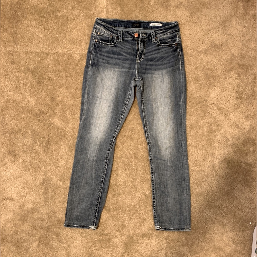 Daytrip, Virgo straight, size 29R womens jean